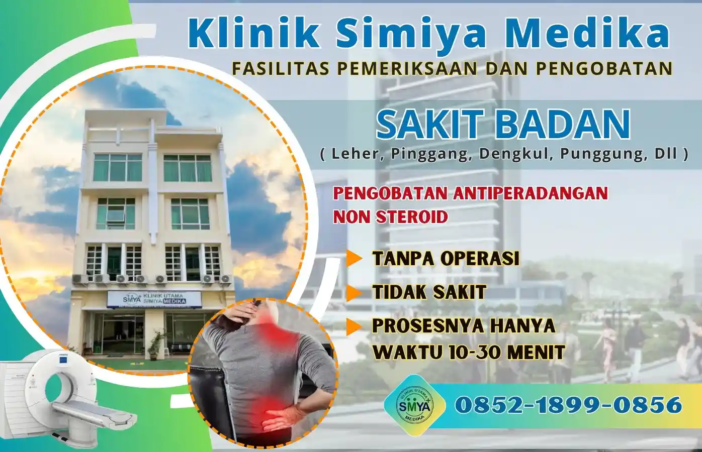 Klinik utama simiya medika